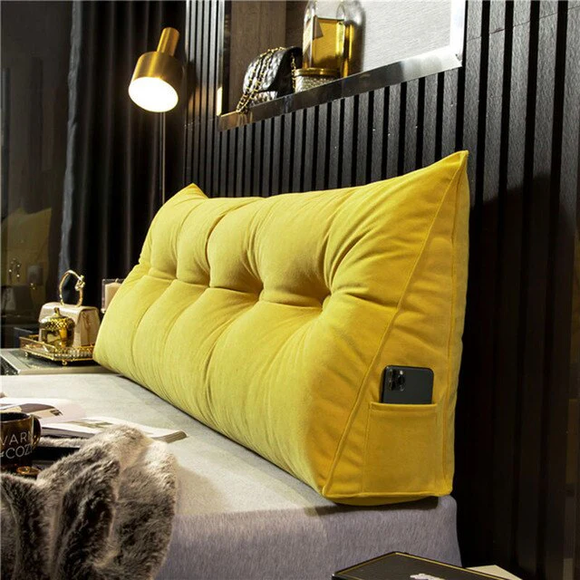 Luxury Wedge Pillow - Image 5