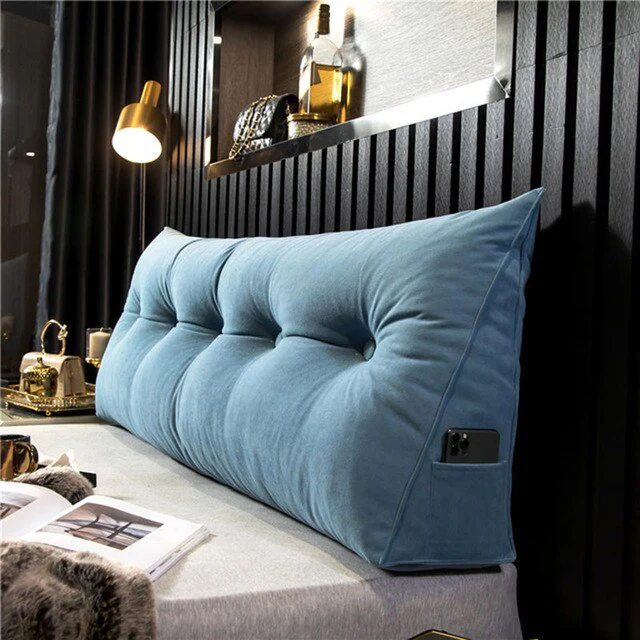 Luxury Wedge Pillow - Image 7