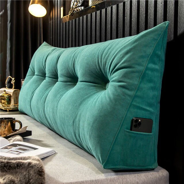 Luxury Wedge Pillow - Image 9